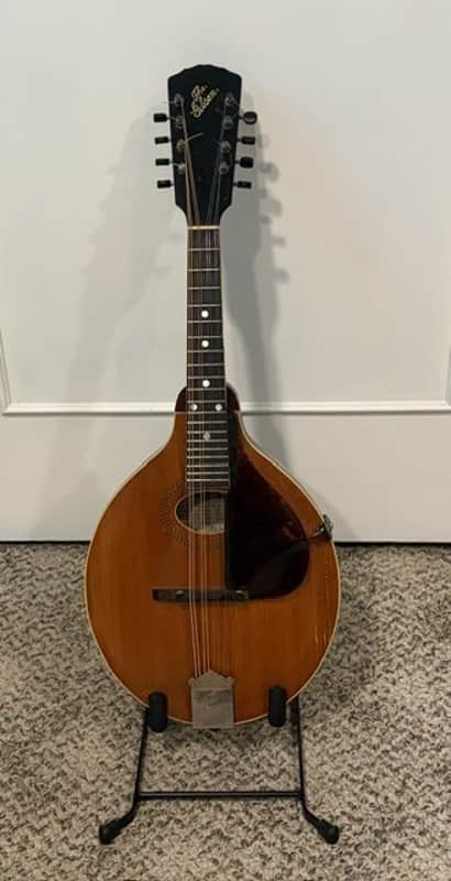 Gibson A-1 mandolin