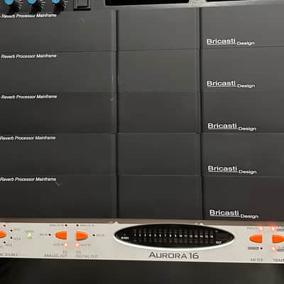 Bricasti Design M7 Reverb image 3