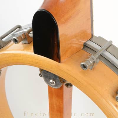1920s WEYMANN No.40 BARITONE BANJOLELE BANJO UKULELE image 7