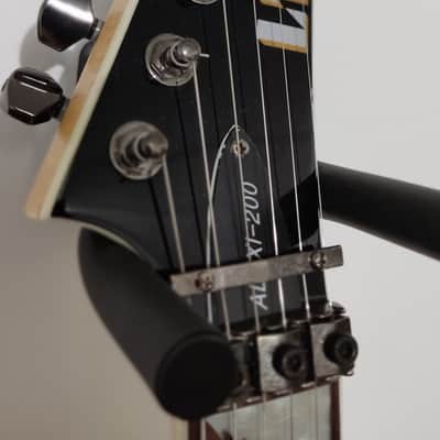 ESP LTD Alexi-200 Electric guitar Gloss black image 3
