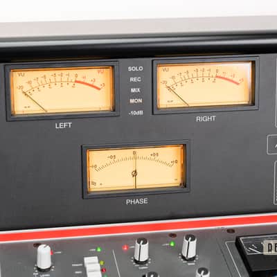 Solid State Logic SSL AWS 948 24-Channel 48-Channel 8-Bus Inline Console with DAW Control image 9