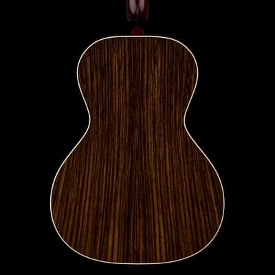 Gibson L-00 Rosewood 12-Fret - Rosewood Burst #05059 image 4