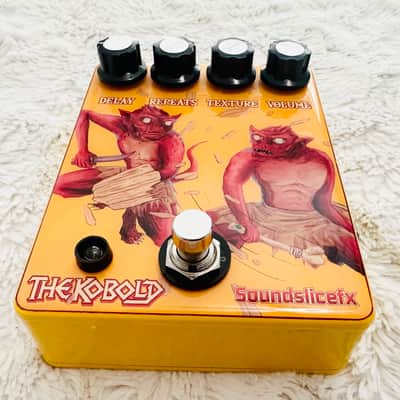 Soundslicefx The Kobold Fuzz Delay 😈👿 image 1
