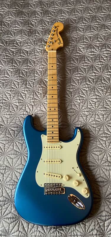 Fender American Performer Stratocaster