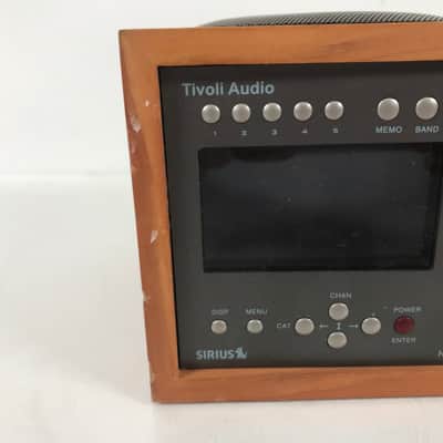 Tivoli Audio Model Satellite SIRIUS/AM/FM Radio image 2