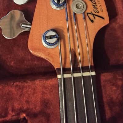 Fender Precision Bass 1978 Sunburst - Original, con Estuche Vintage y Factura image 3