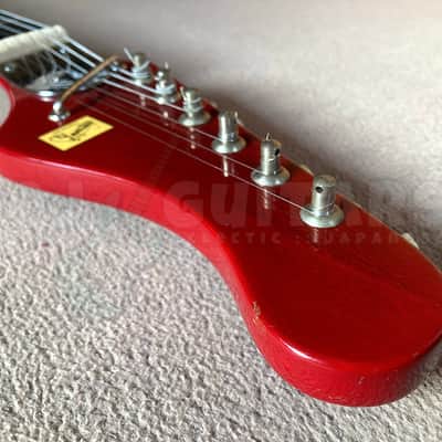 VICTOR SG-12 1964-66 JAPAN w/OHSC *RARE* image 18