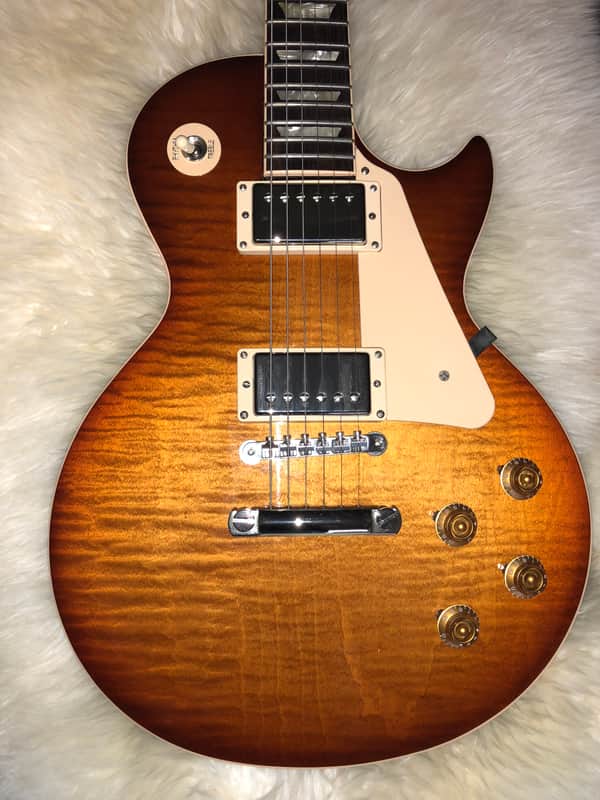 Gibson Limited Edition ES Les Paul  ONE of 100 -  2016 Memphis RARE CR8 style Guitar LP Must SEE image 1