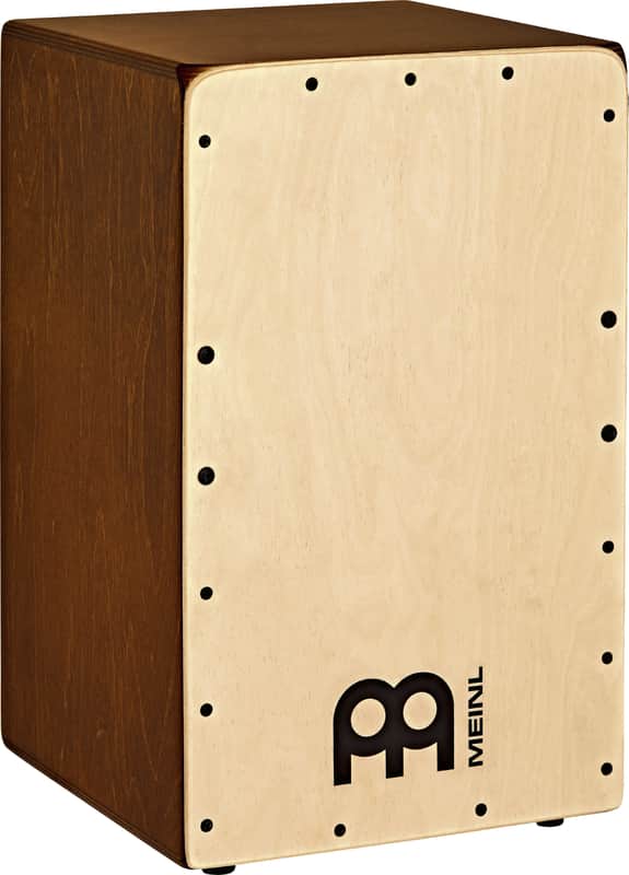 Meinl Snarecraft Cajon Almond/Birch image 1