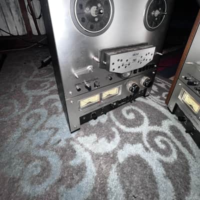 Akai Gx-266d 1979-1984 image 1