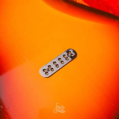 Fender Electric XXII 1965 - Sunburst #117554 Second Hand image 17