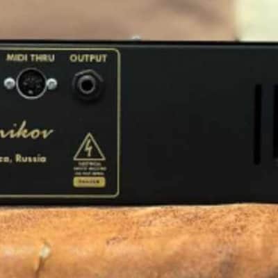 Myasnikov X88 2021 Guitar Tube Preamp Preamplifier image 2