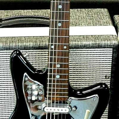 Vintage 1963 St. George F-3 Offset Electric Guitar! Made In Japan! image 3