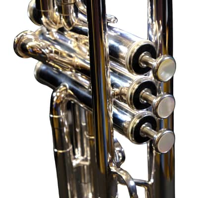 Jupiter JTR1150SQ Performance Level Bb Trumpet image 7