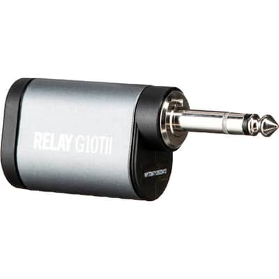 Line 6 Relay G10T II Wireless Transmitter 2021 - Black image 3