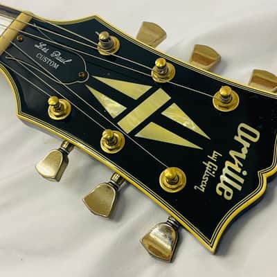 Orville by Gibson Les Paul Custom 1988 Made in Japan image 5