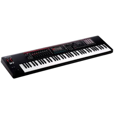 Roland FANTOM-07 Synthesizer Keyboard Regular image 4