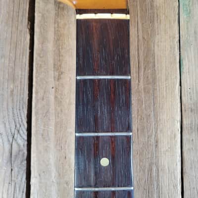 Fender Precision Bass 1964 - Olympic White image 18