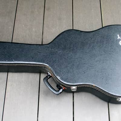 1975 Yairi YW-600 Dreadnought Guitar New Jacaranda Natural+Vintage Hard Case Bargain! image 25