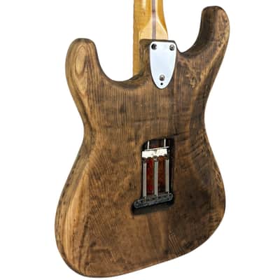 Tokai Silver Star Stratocaster Scalloped 1981 - Defekt image 5