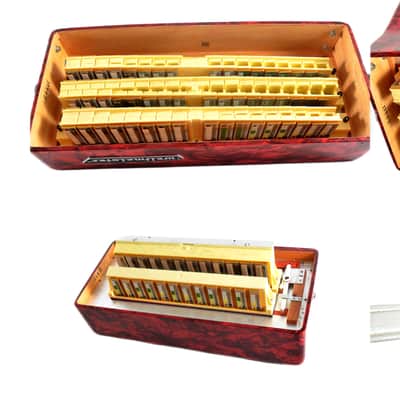 German Made Top Quality Accordion Weltmeister Stella 60 bass, 8 registers - from the Golden Era - Excellent Condition image 20