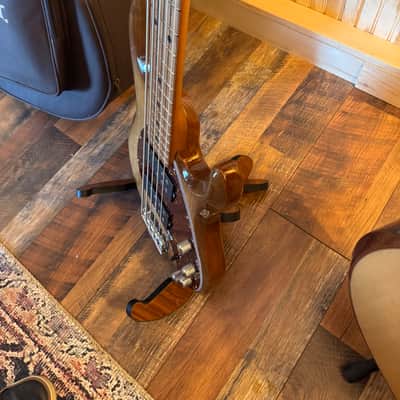 Ernie Ball Music Man StingRay5 Special HH 5-String Electric Bass Guitar 2025 - Hot Honey image 10