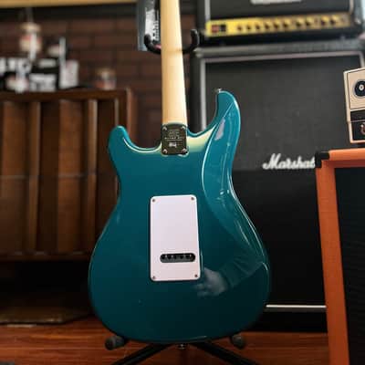 PRS SE Silver Sky 2022 - 2025 - Nylon Blue image 4