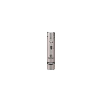 Behringer C-2 2 Matched Studio Condenser Microphones image 2