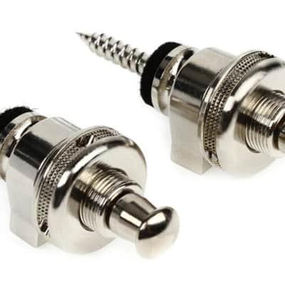 Schaller S-Locks Security Strap Locks - Nickel image 2