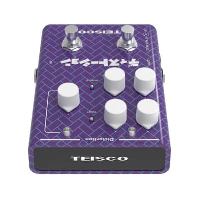 Teisco Distortion Analog Pedal image 4