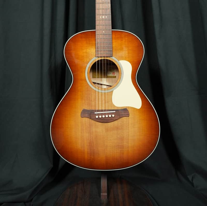 Taylor Ben Harper Gold Label 512e Special Edition Acoustic-Electric Guitar 2026 - Sunburst image 1