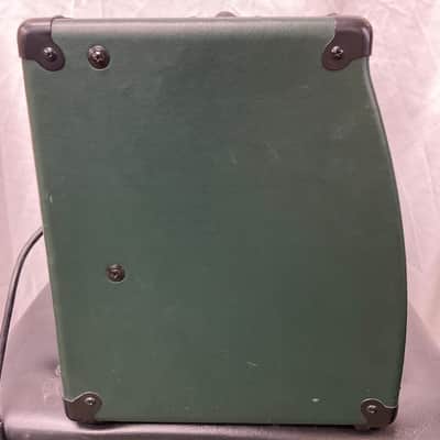 Immagine Crate Taos CA30D 30-Watt 1x8" Acoustic Guitar Combo with DSP Effects 2000s - Green - 5