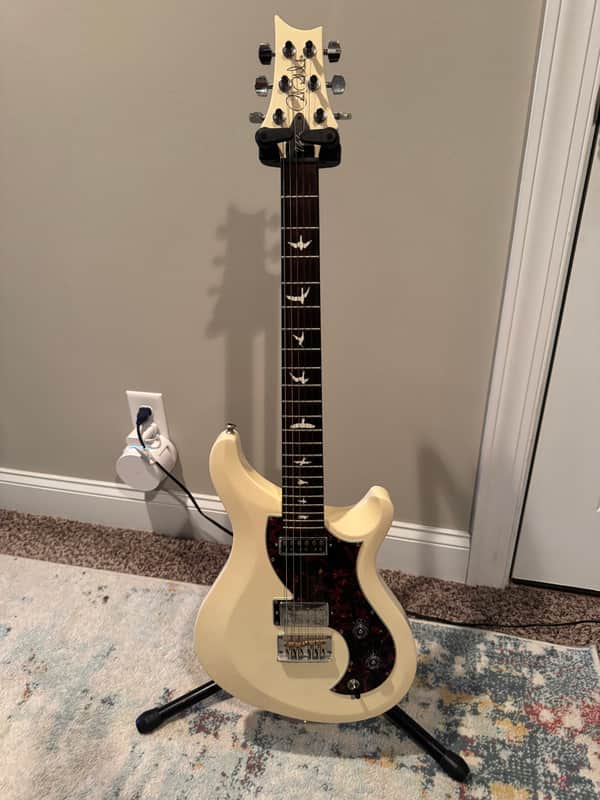 PRS S2 Vela with Birds Inlay