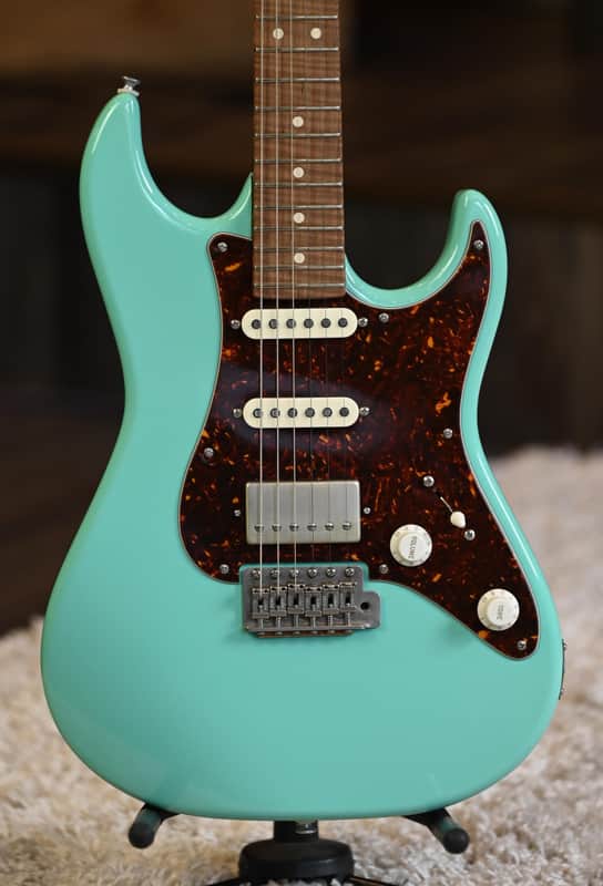 Patrick James Eggle 96 Vintage - Surf Green image 1