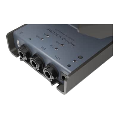 Lehle Mono Volume S Volume Pedal image 4