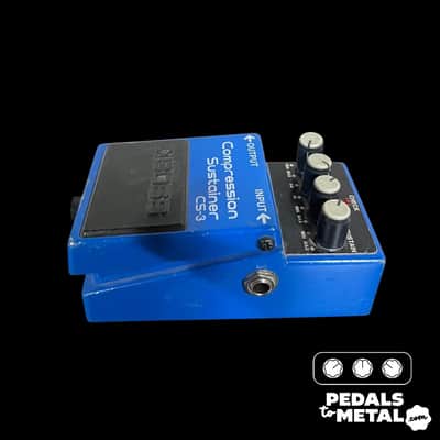 Boss CS-3 Compression Sustainer-x10444 image 2