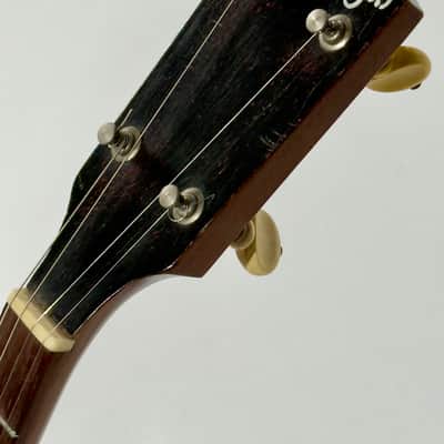 1936–1937 Kalamazoo KTG-11 Tenor Guitar – Gibson Built image 7
