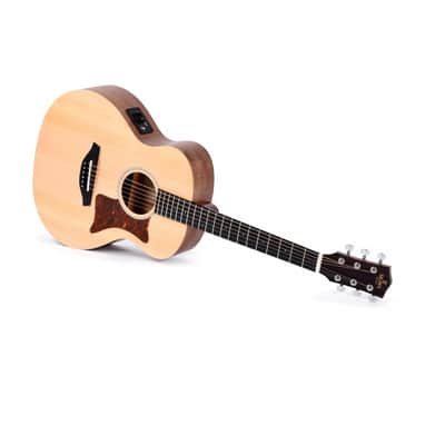 Guitare Folk Electro de Voyage SIGMA SERIE SE GSME image 1