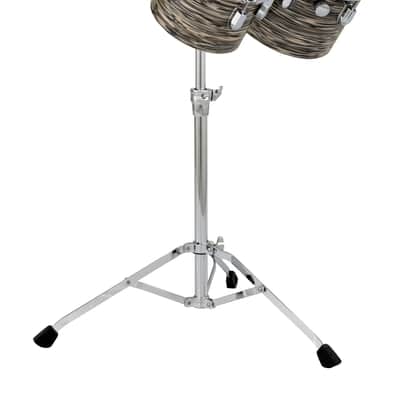 Pearl *Pre-Order* President Series 8x6" & 10x7" Desert Ripple Concert Tom Drums Set w/Stand | NEW | Special Order | Authorized Dealer image 9