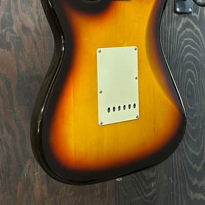 [Refretted(stainless) and PLEK'D] Fender Japan Stratocaster ST62 3TS image 9
