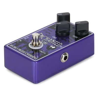 Caline CP-511 Enchanted Tone Highly Prized Overdrive Pedal True Bypass, FREE PICK + HOLDER+ FREE SHIP USA image 4