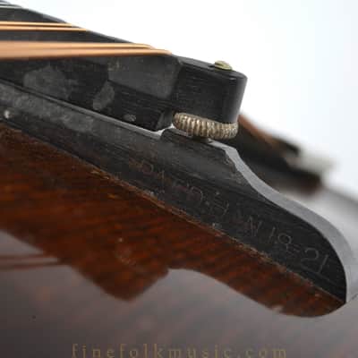 1924 Gibson Style A Snakehead Mandolin image 22