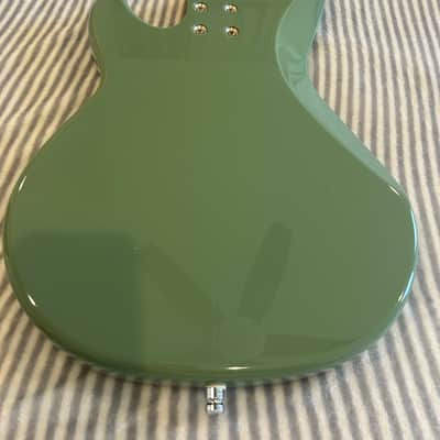 G&L CLF Research L-1000 2020s - Matcha Green image 4