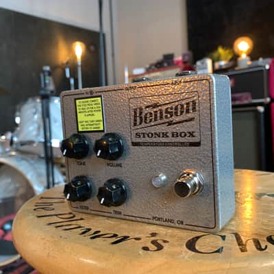Benson Amps Stonk Box image 3