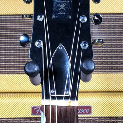 Gretsch 6118 Double Anniversary 1960's Smoke Green image 11