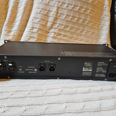 Meyer Sound Cp10s (install model) image 4