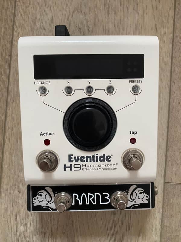 Eventide H9 Max Harmonizer Effects Processor 2010s - White image 1