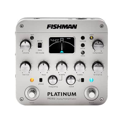 Platinum Pro PRO-PLT-201 Fishman image 9