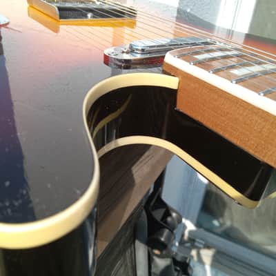Telecaster/Sunburst Nitro/Alder on Ash Back/Seymour Duncan Quarter Pound's image 12