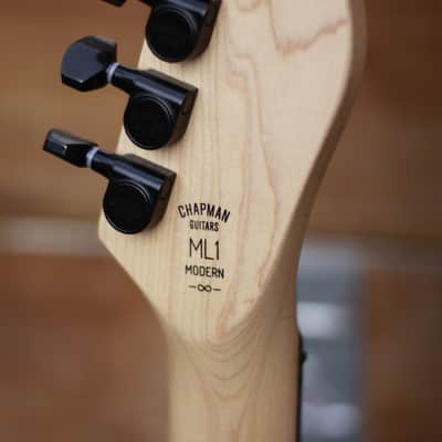 Chapman ML1 Modern 2012 - Abyss image 11